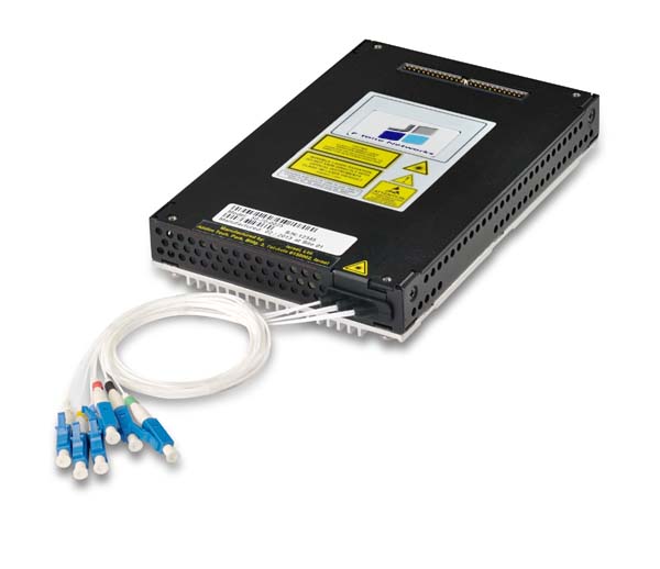 High Power Variable Gain / Fixed Gain EDFA VG-EDFA