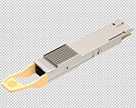 Single-Mode,8��100G QSFP-DD With Dual MPO-12 interface,10km