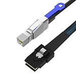 HD Mini SAS SFF-8644תSFF-8087 Ч��������ת����