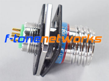 FLRϵÁÐ΢ԲÐÎ×ÜÏßµçÅþÁ¬Æ÷