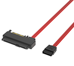 SATAתSAS SFF-8482 +15P һ��ʽЧ����Ӳ���ߣ���ɫ��