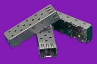 SFP1X1 PRESS-FIT CAGE&CONNECTOR 15U SFP1X1 PRESS-FIT CAGE&CONNECTOR 15U