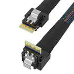 Slim SAS SFF-8654 4iתSFF-8654 4i��in�� Ч������������������