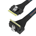 SlimSAS SFF-8654 8iתSFF-8654 74P���� SAS4.0Ч������������������