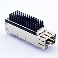 SFP 1X1 ѹ�ӽŴ�ɢ��Ƭ