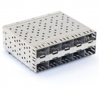 SFP 2X5 ���������15U����׼��λ�¸Ǵ�С�� )